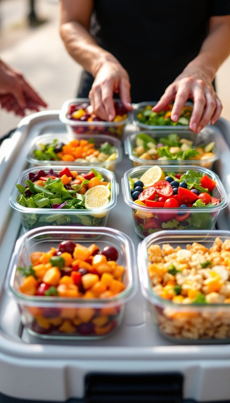 Efficient Meal Prep Solutions