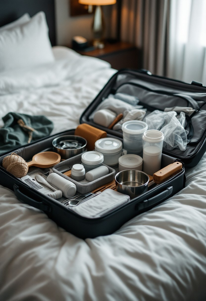 Smart Packing Tips