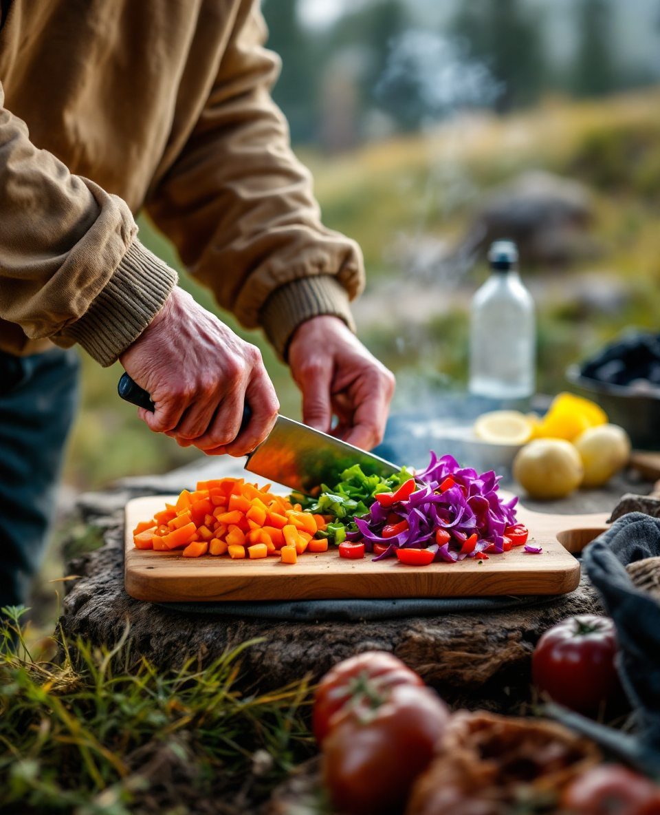 Travel-Friendly Recipes