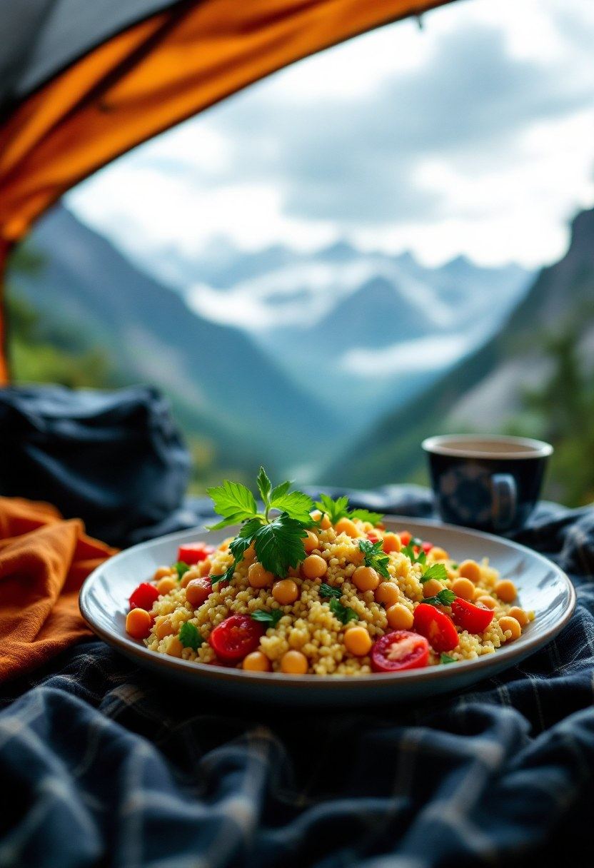 Delicious Adventures, Quietly Savored